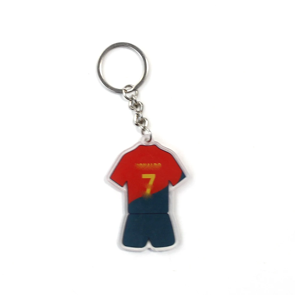 custom printed acrylic keychain Custom printed acrylic charms acrylic custom standee for Wedding souvenir