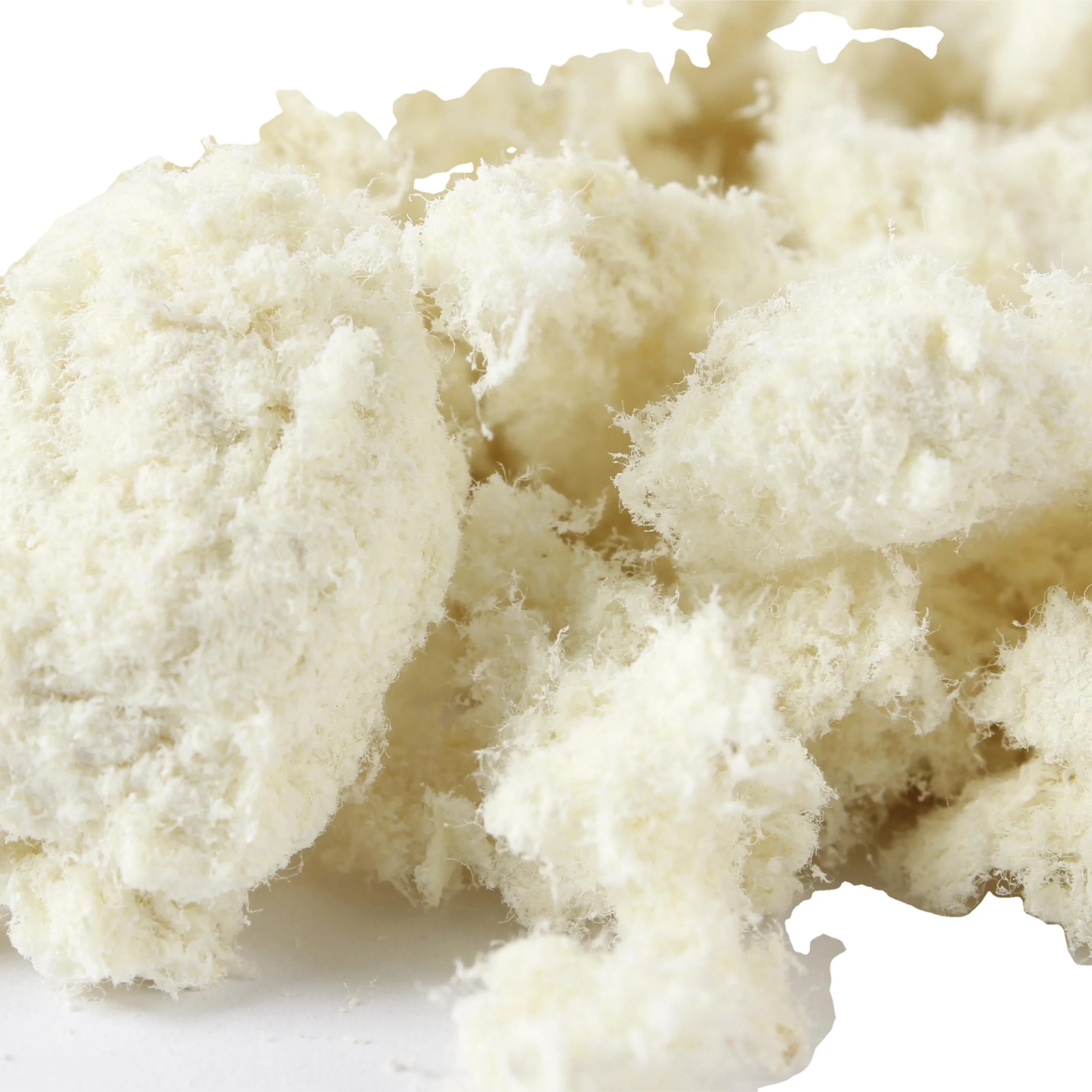 Friction-resistant aramid pulp for brake pads