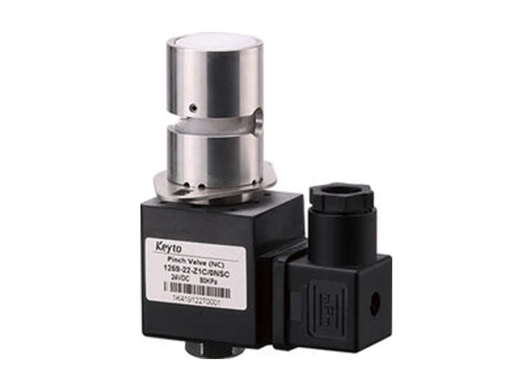 Keyto Wholesale High Precision 12v/24v Pvdf Material Mini Diaphragm Pump For Organic Solvents