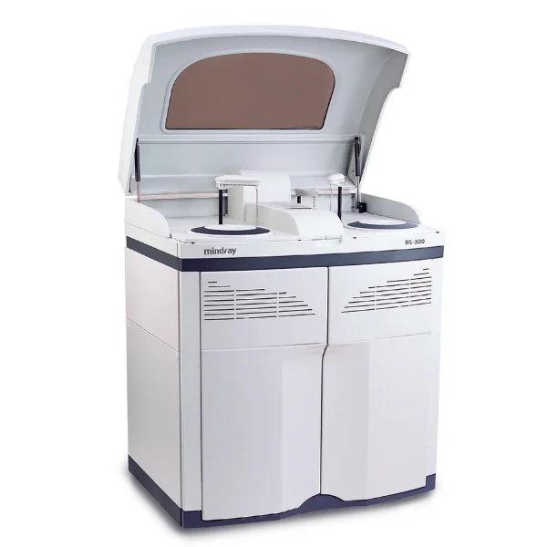 300T/H Mindray BS300 BS-300 BS 300 BS 240 Auto Chemistry Analyzer Blood Analyz Clinical Analytical Instruments