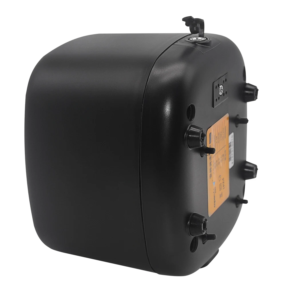 Оптовая продажа KOOI/zidee ac 100-240v ac/dc 12v 50/60Hz diy аксессуары портативный рыбы насос