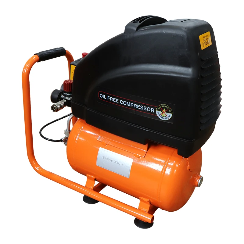 MPT 8bar  litre aircompressor electric air compressor oil free air compressor