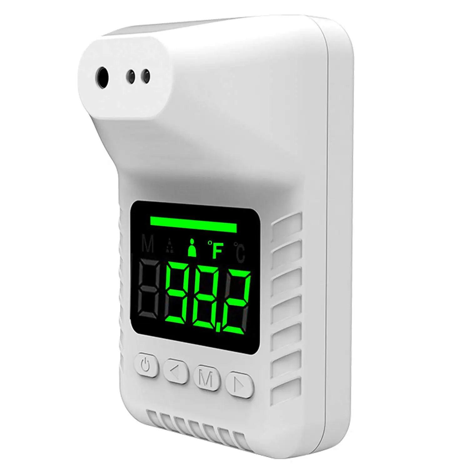 
Honggao Dikang brand non contact Automatic Induction wall mounted thermometer k3x 