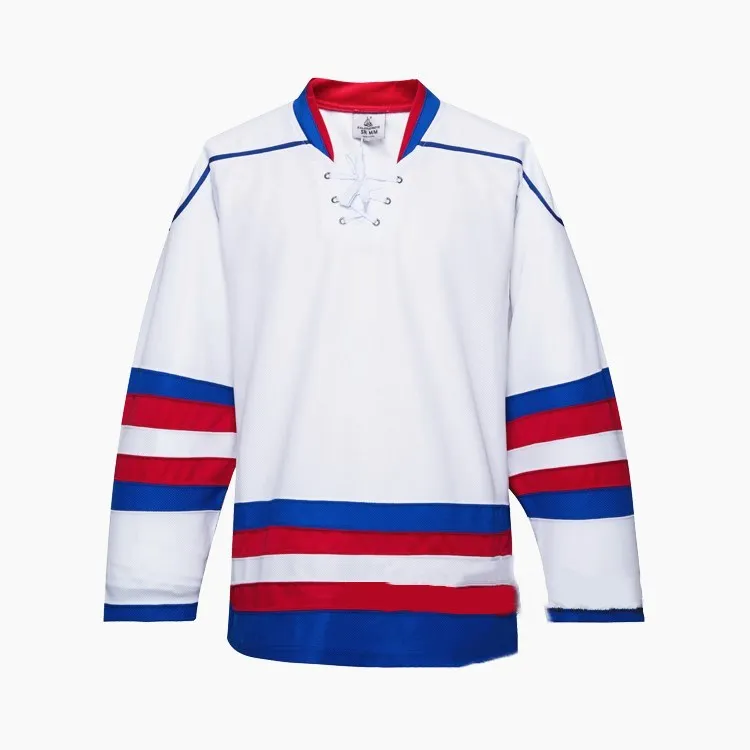 Футболки для хоккея с сублимационной печатью с индивидуальным дизайном