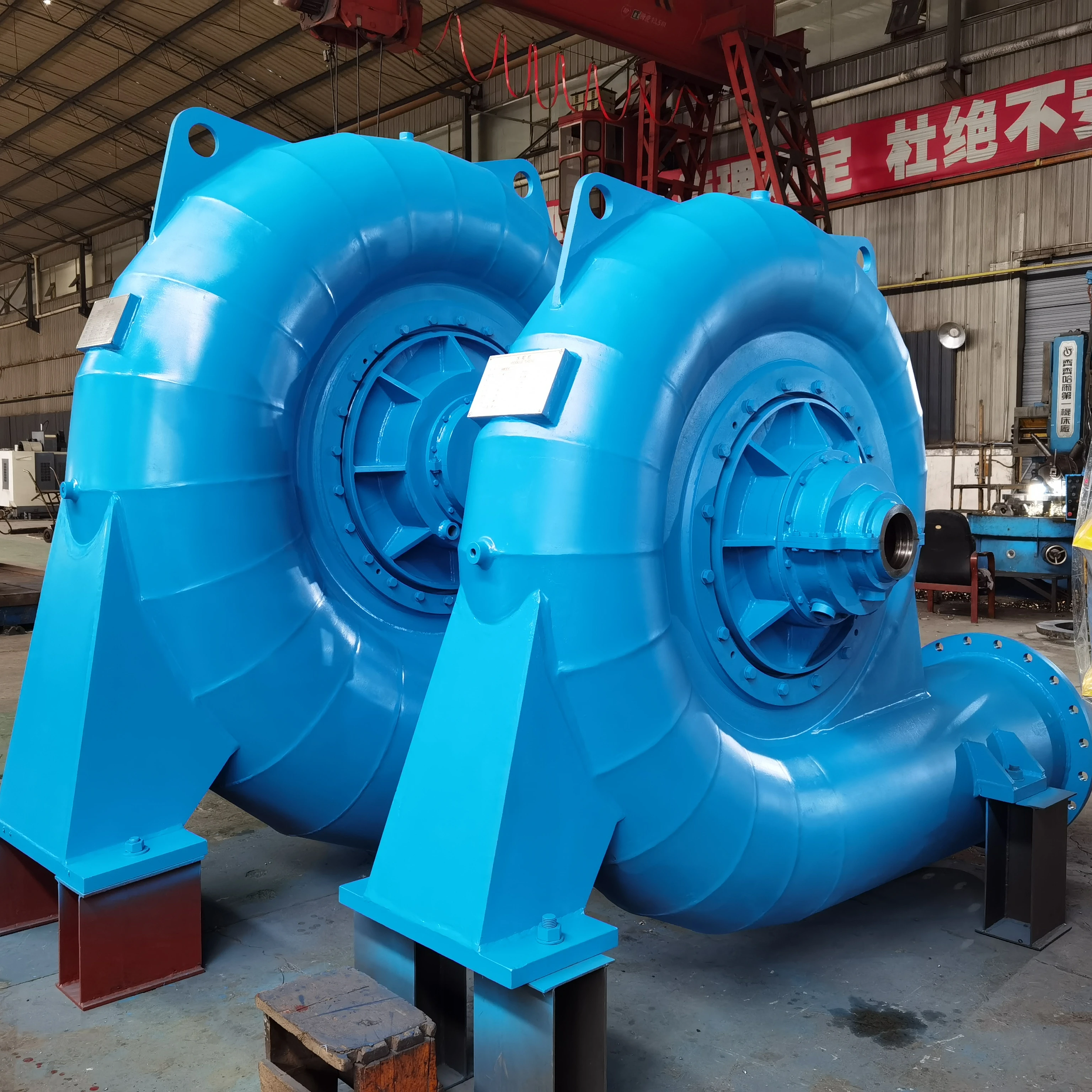 1600kw Hydro Generator and Hydropower Runnner for Hydropower for Water Usa 1600kw Hydro Power Plant