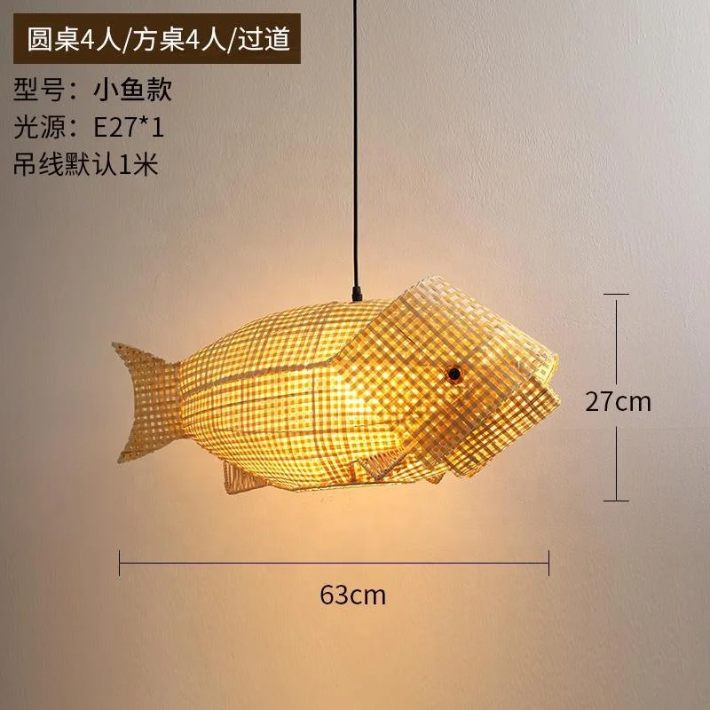 Sino-japanese simple bamboo art restaurant bamboo chandelier garden restaurant hotel homestay tea room bedroom balcony lantern