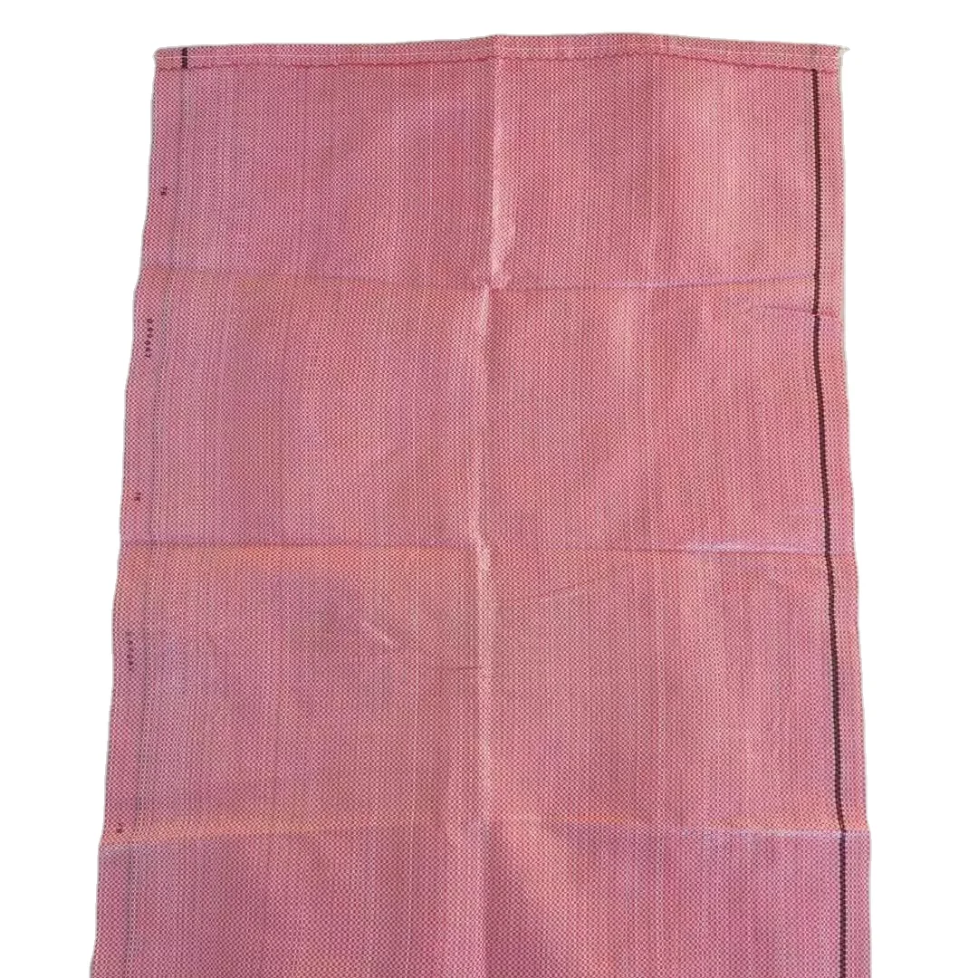 PP Woven Sack Plastic PP Woven Sacks grain Bag 50kg 25kg 20kg