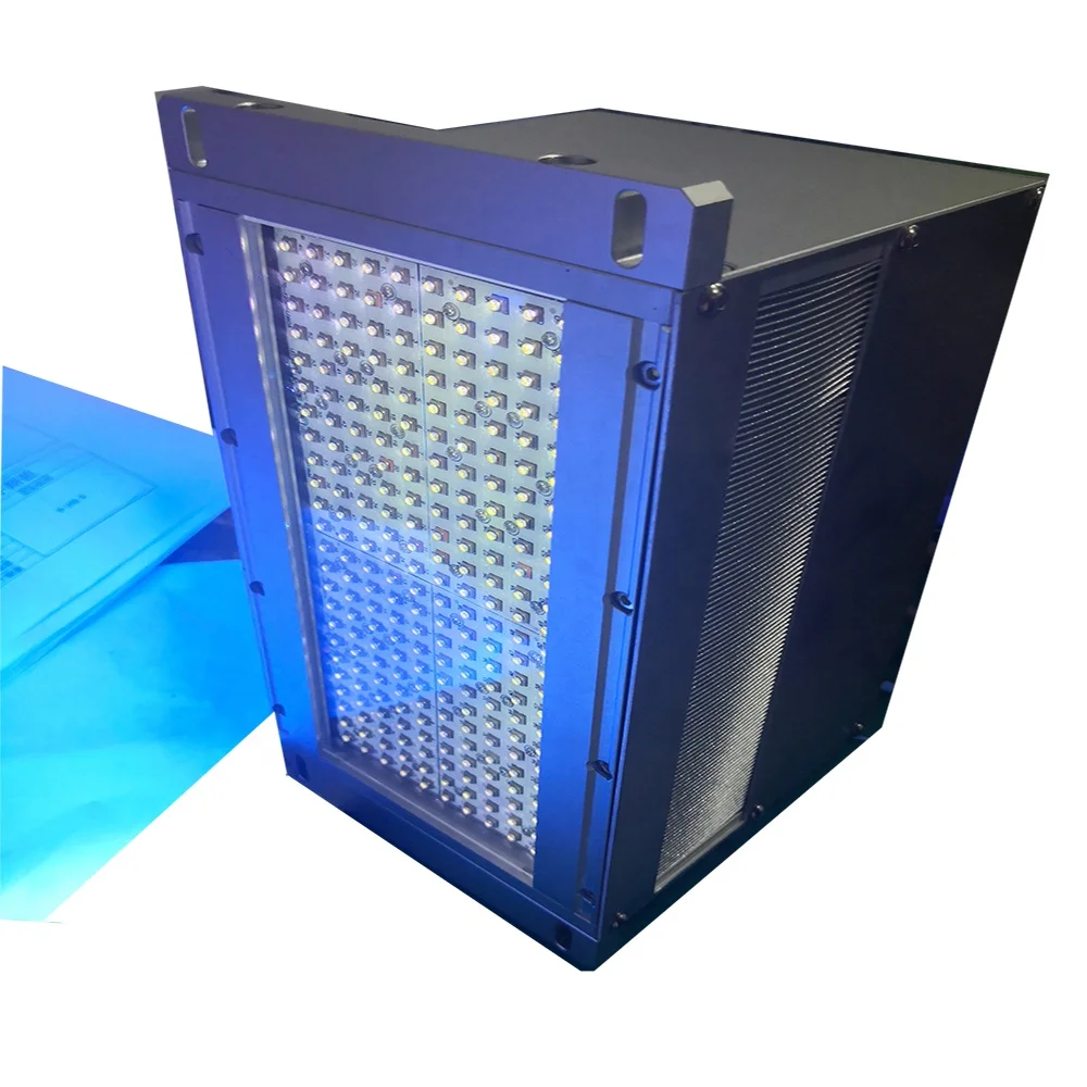 Professional and High Quality LED Lamp for UV Offset Printing or Paint and Coatings on Metal Price