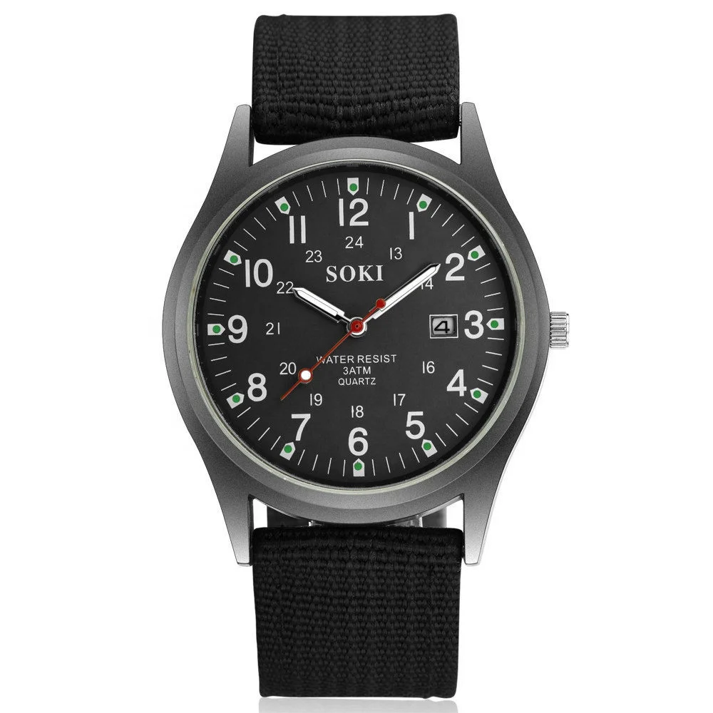 Hight quality productscustom  men watchinteresting products from china
