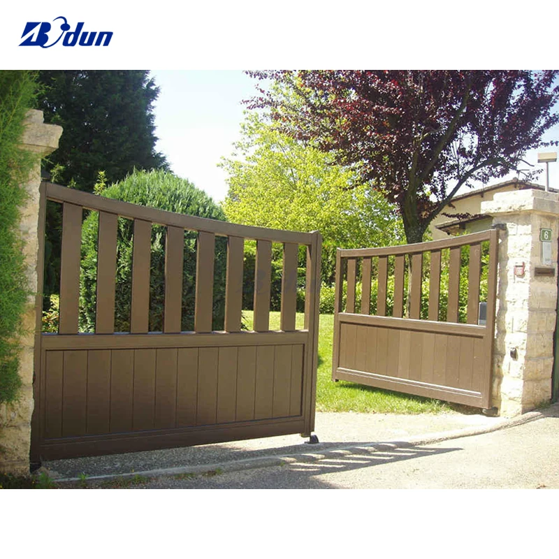 garden latest main gate customized house iron gate designs for farm house courtyard building