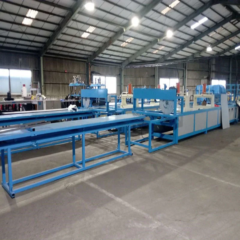 FRP Pultrusion Machinecustomized thickness frp profiles pultrusion machine