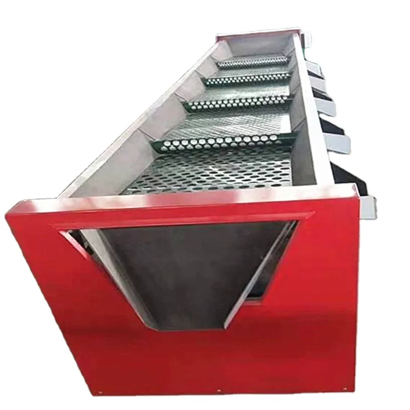 Automatic commercial blueberry size grading sorting machine
