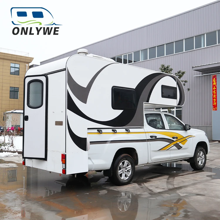Onlywe rv дом грузовика пикапа можно использовать при camper легкий