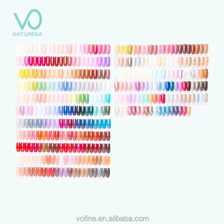 VOFINE high quality hard gel nail builder gel for nails in a bottle private label hema free wholesale price creamy builder gel