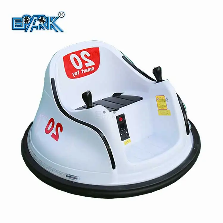 360 Degree Rotating Car Electric Charging Toy Car For Child Bumper Car Wiht Pvc Bumper Strip