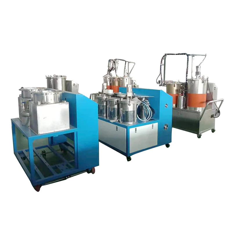 Shengsai epoxy resin two-component AB glue automatic filling machine automatic ratio of glue accurate
