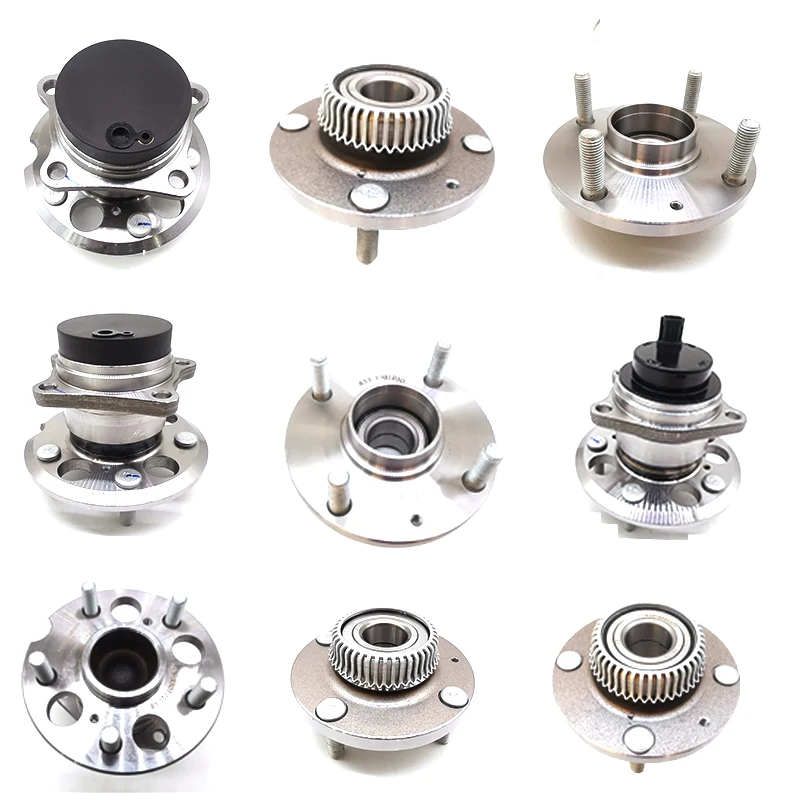 Wholesale Auto Parts Front Rear Wheel Hub Bearing For MG MAXUS Changan Chery Geely BYD GWM DFSK Chevrolet Parts