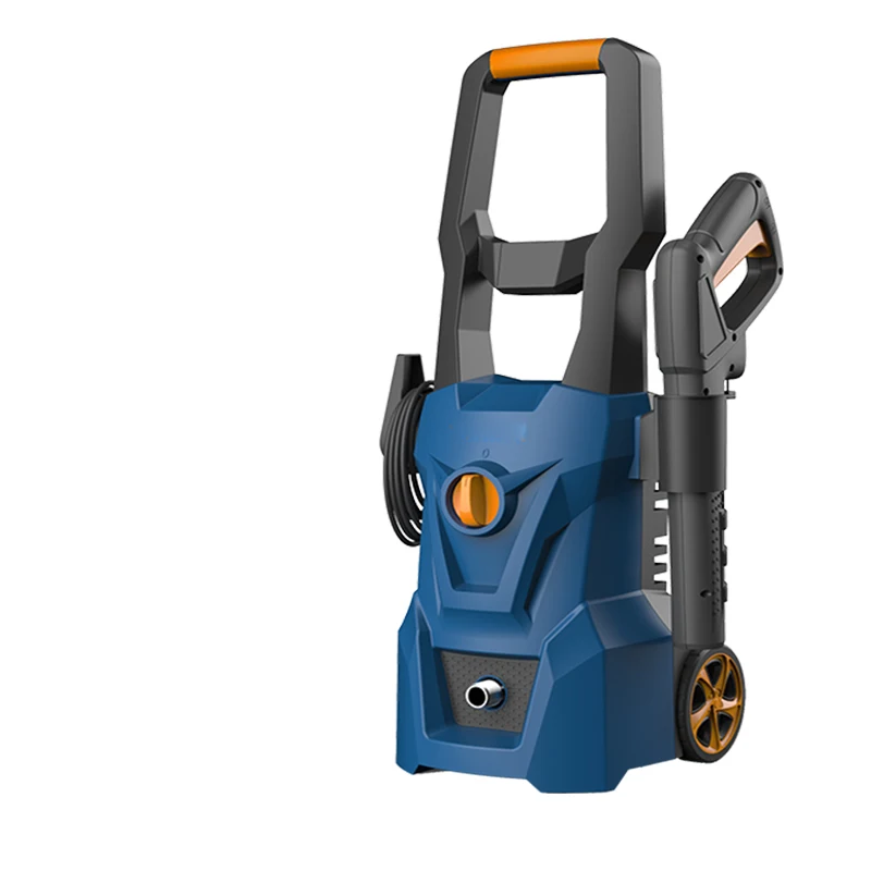 Electric Pressure Washer 2.4GPM Power Washer 1600W High Pressure Cleaner Machine with 4 Nozzles Foam Cannon Car Washer