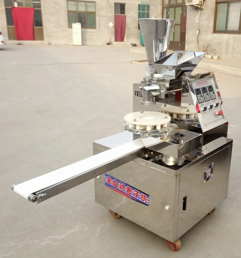 Nepali india chinese small round automatic nepal momo maker making folding machine price