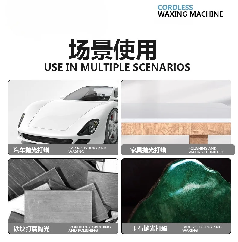 Automotive Care Dashboard Polish Wax Car  Car Care Polish Wax Solid Wax Protection for Car Care Cleaning