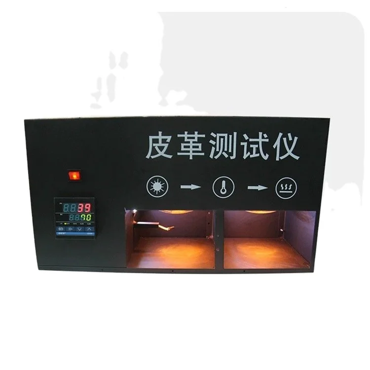 Wholesale Customized Good Quality High Temperature Resistance Tester Leather Inspection Test
