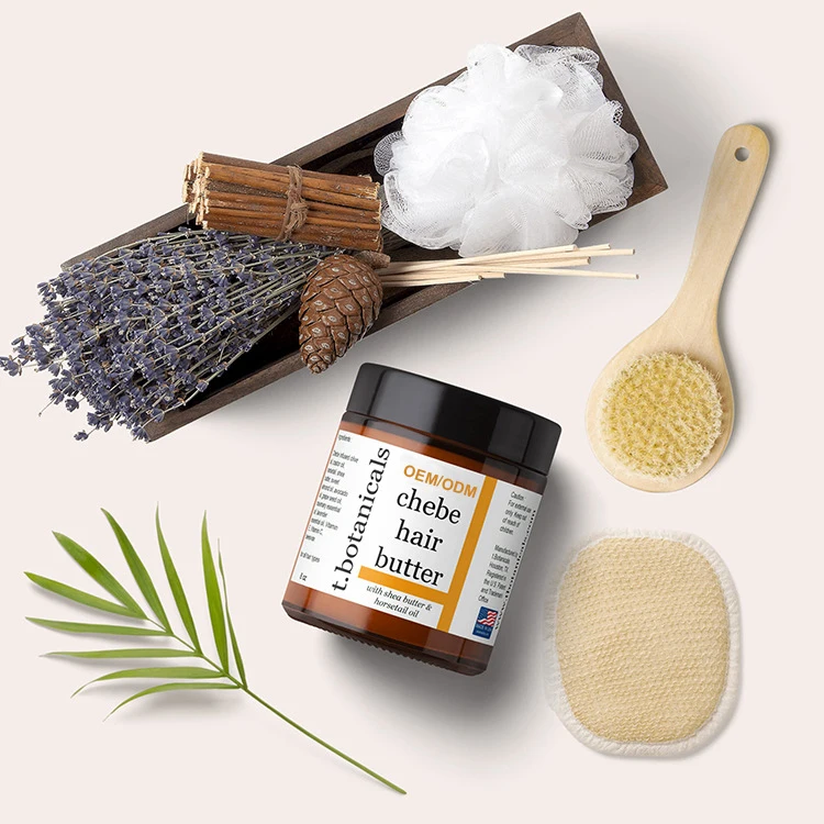 collagen hair care 100% Organic Argan Oil For professional reconstruction Treatment Dry Or Damaged Hair Chebe Hair-Mask