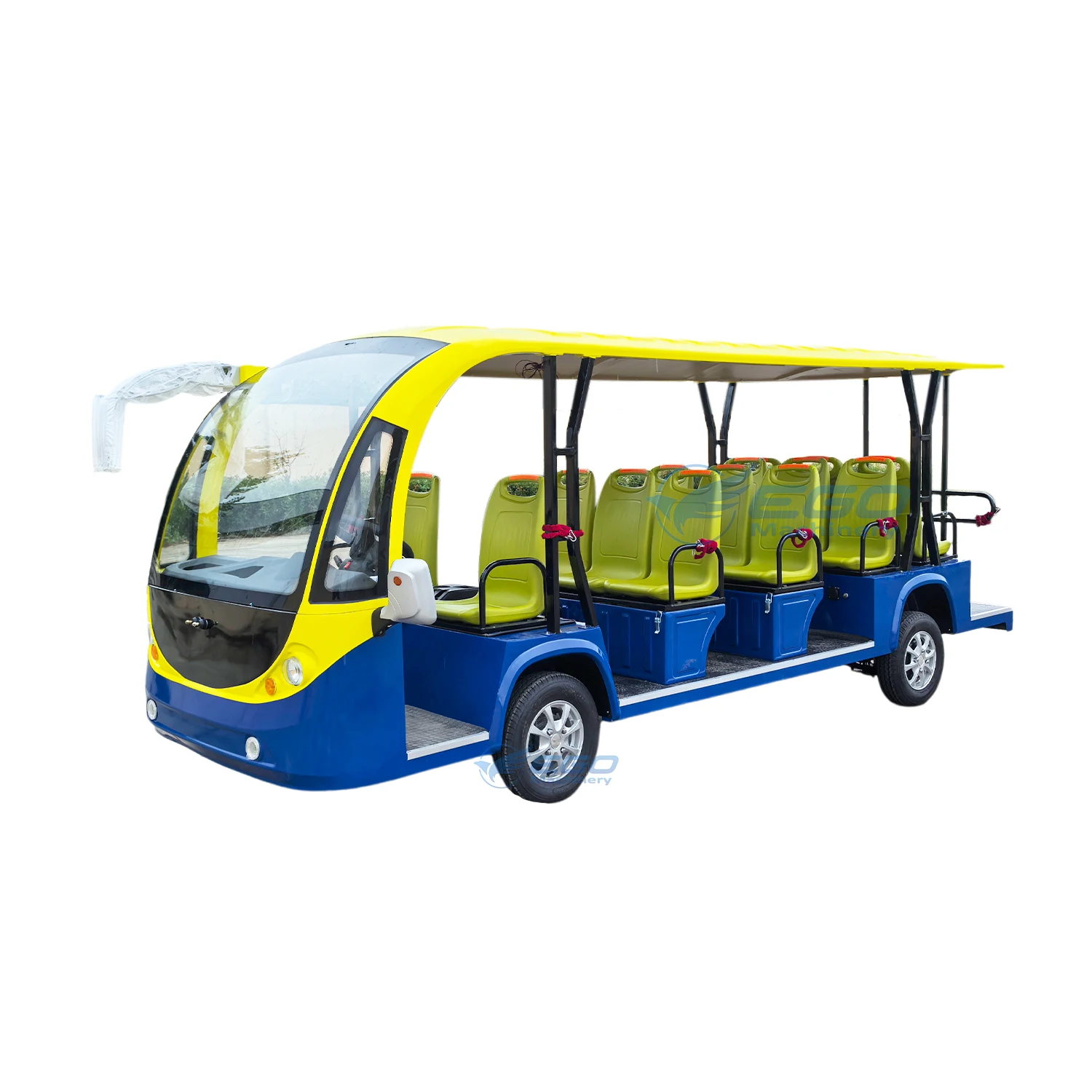 Прямые продажи с завода экскурсионный автобус для Электрический мини-автобус 14 пассажиров городской