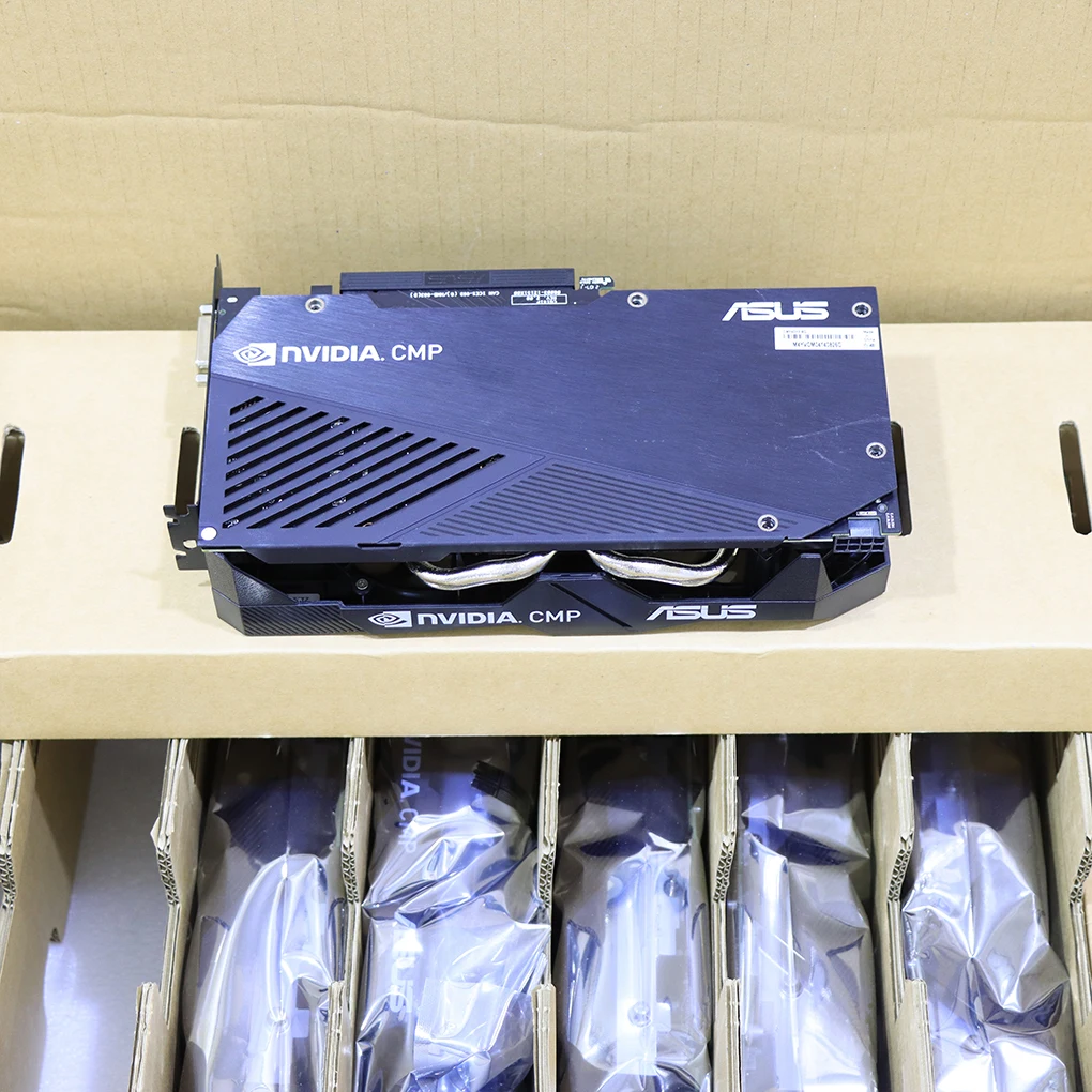 Профессиональные графические карты vga card CMP GPU 40HX 8gb 43mh/s 30HX 50HX 90HX