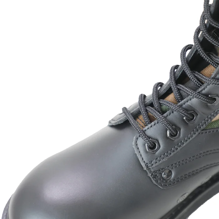 Hiking high quality camouflage tactical outdoor mens Boots