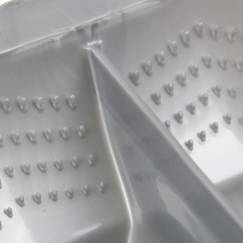 1PCS Hair Dyestuff Cream Paint Stirring Bowl Hair Color Mixing Bowl Salon Hair Dyeing Coloring Bowl Set For Barber Styling Tool