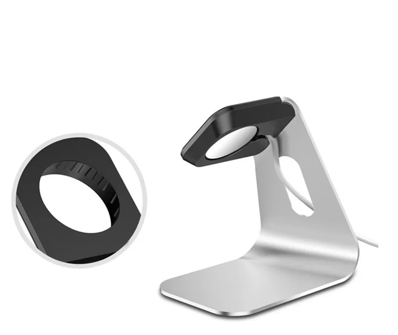 Apple Watch,Desk Watch Stand Holder Charging Dock Station Compatible with Apple Watch Series 7/SE/6/5/4/3/2/1 /Apple Watch 38/40