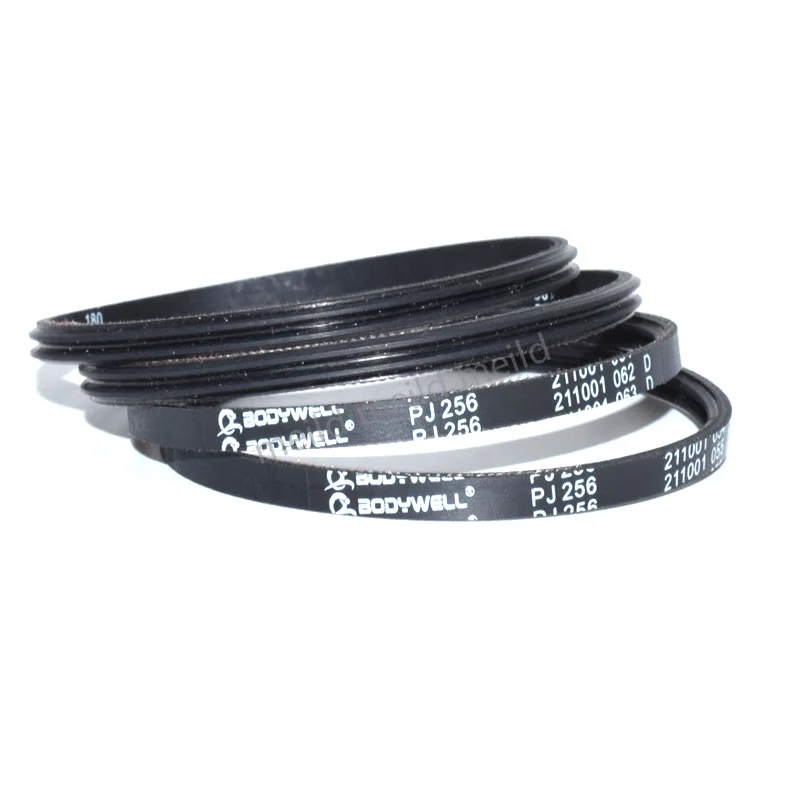 PJ multi-groove belt special belt for washing machine 3pj256 for photovoltaic equipment