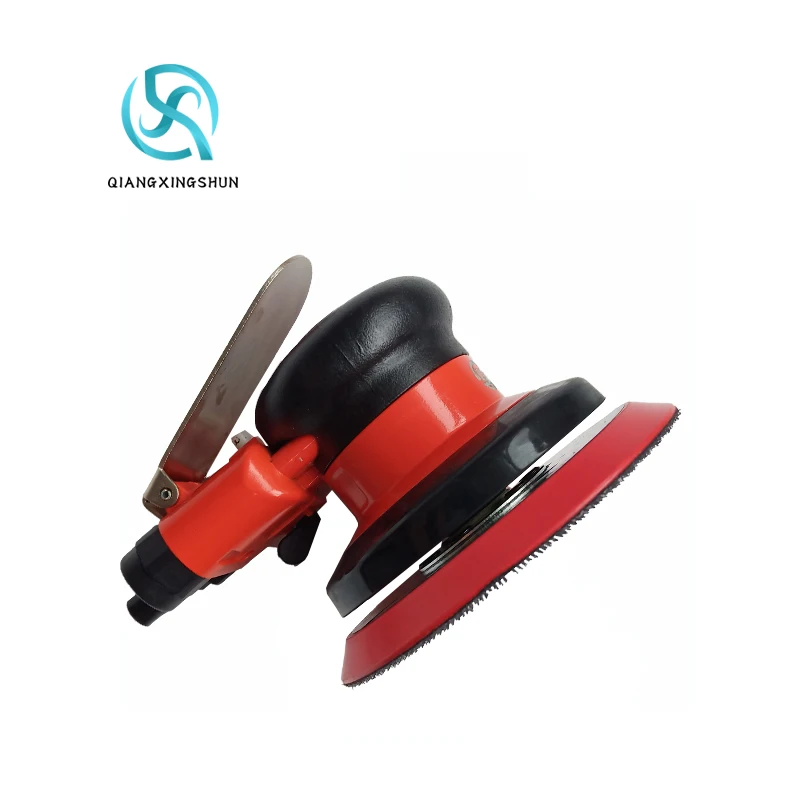 Air Sander 125mm High quality Self-vacuum Air Orbital Sander for sanding disc