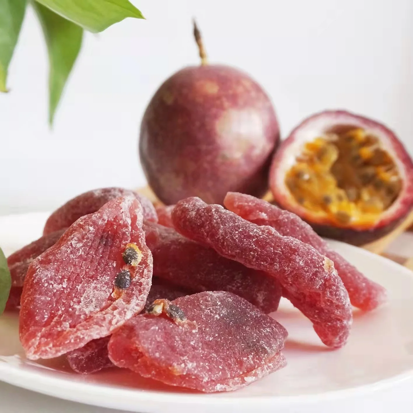 Оптовая продажа, новый сезон, сладкие мягкие сушеные фрукты страсти