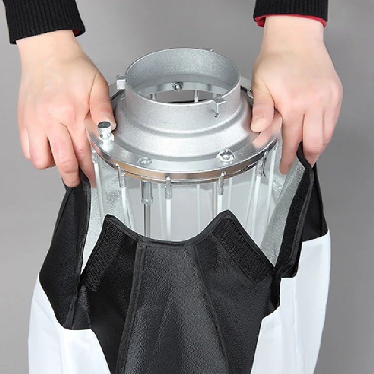 
2020 New product mingxing brands photo studio photography lantern balloon softbox wholesale 