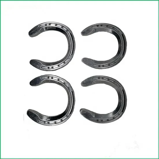 
Low Price Hot Sale Horseshoe Nail Steel Horseshoe European Aluminium Alloy Horseshoe 