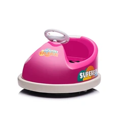 Hot selling cheap price factory wholesale baby ride on toy car 6v electric kids ride on bumper cars