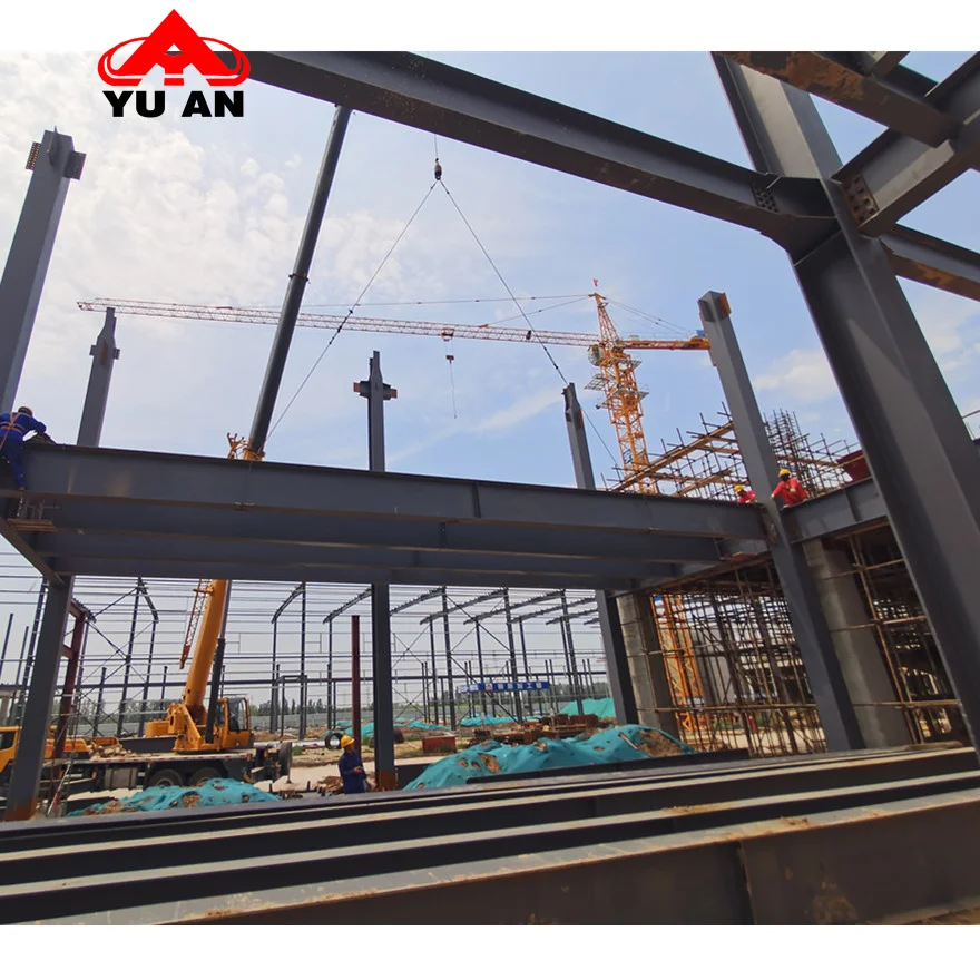 Good look building layout prefabricated steel/steel structure workshop warehouse