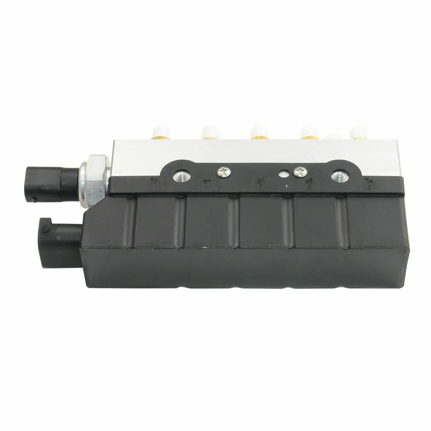 Wholesale Price Air Suspension Solenoid Valve Block For Jaguar XJ6 XJ8 X350 X358 Air Compressor Control Valve C2C35166