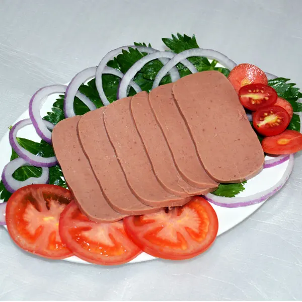 Ready to Eat Beef Luncheon Meat
