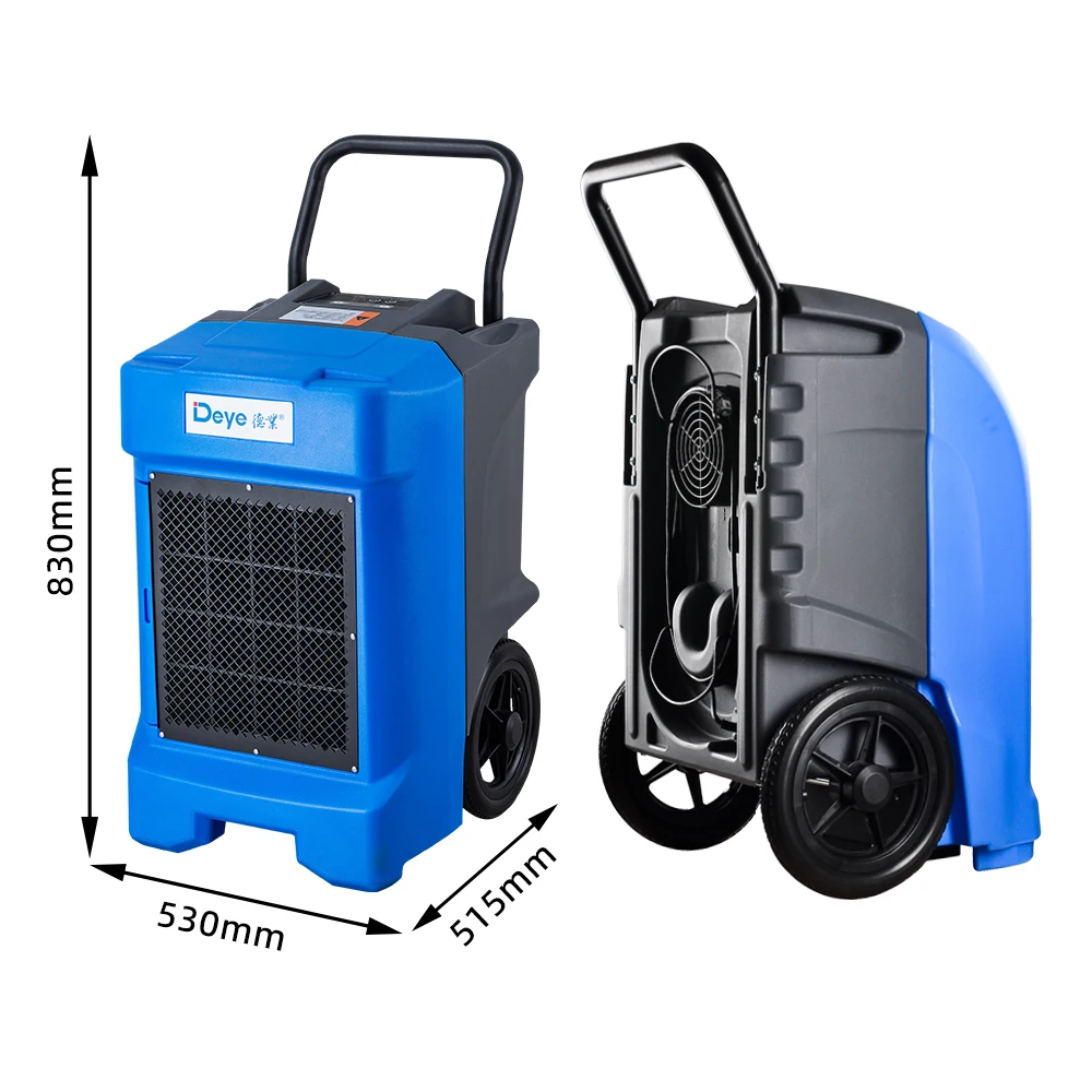 DY-85L energy efficient dehumidifier portable air dehumidifier industrial for home depot