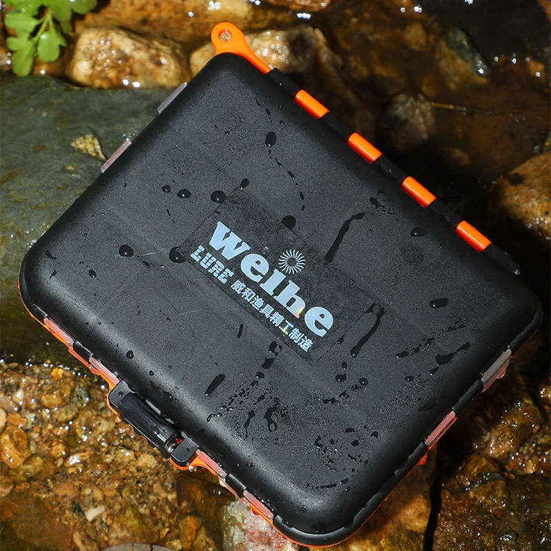 FEATHER 205pcs fishing bait Lures fishing accessories For Saltwater And Freshwater Outdoor Fishing Kit