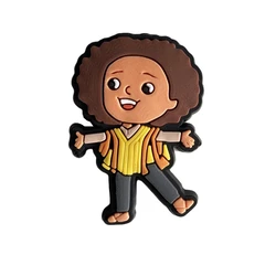 2022 New Designer Wholesale Anime Cartoon Encanto Movie Croc charms Luxury for Kids Shoe Decoration Charms Accessories