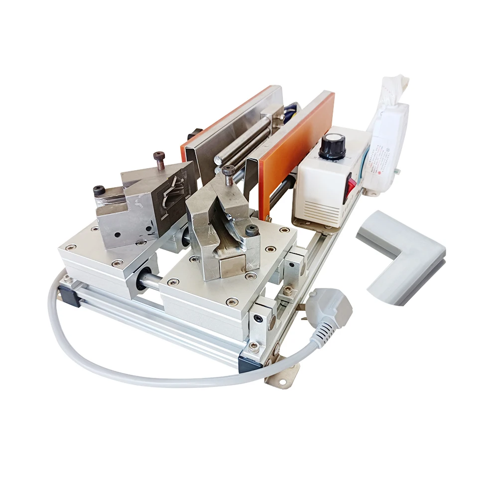 refrigerator freezer fridge best sale gasket seal door Pvc fridge  portable mini pvc cold storage welding machine welder