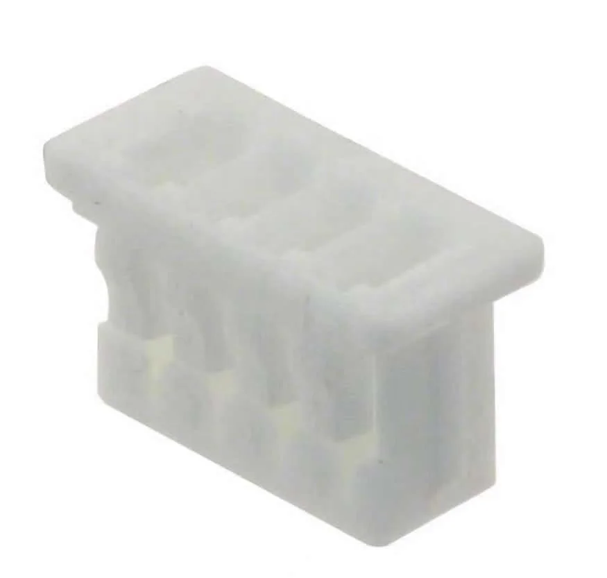  MOLEX разъем 51021-0400 1 25 мм эквивалент 4-контактный шаг