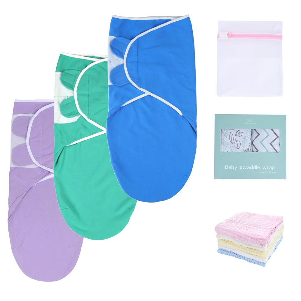 Extensive use baby muslin swaddle blanket fabric blanket swaddle