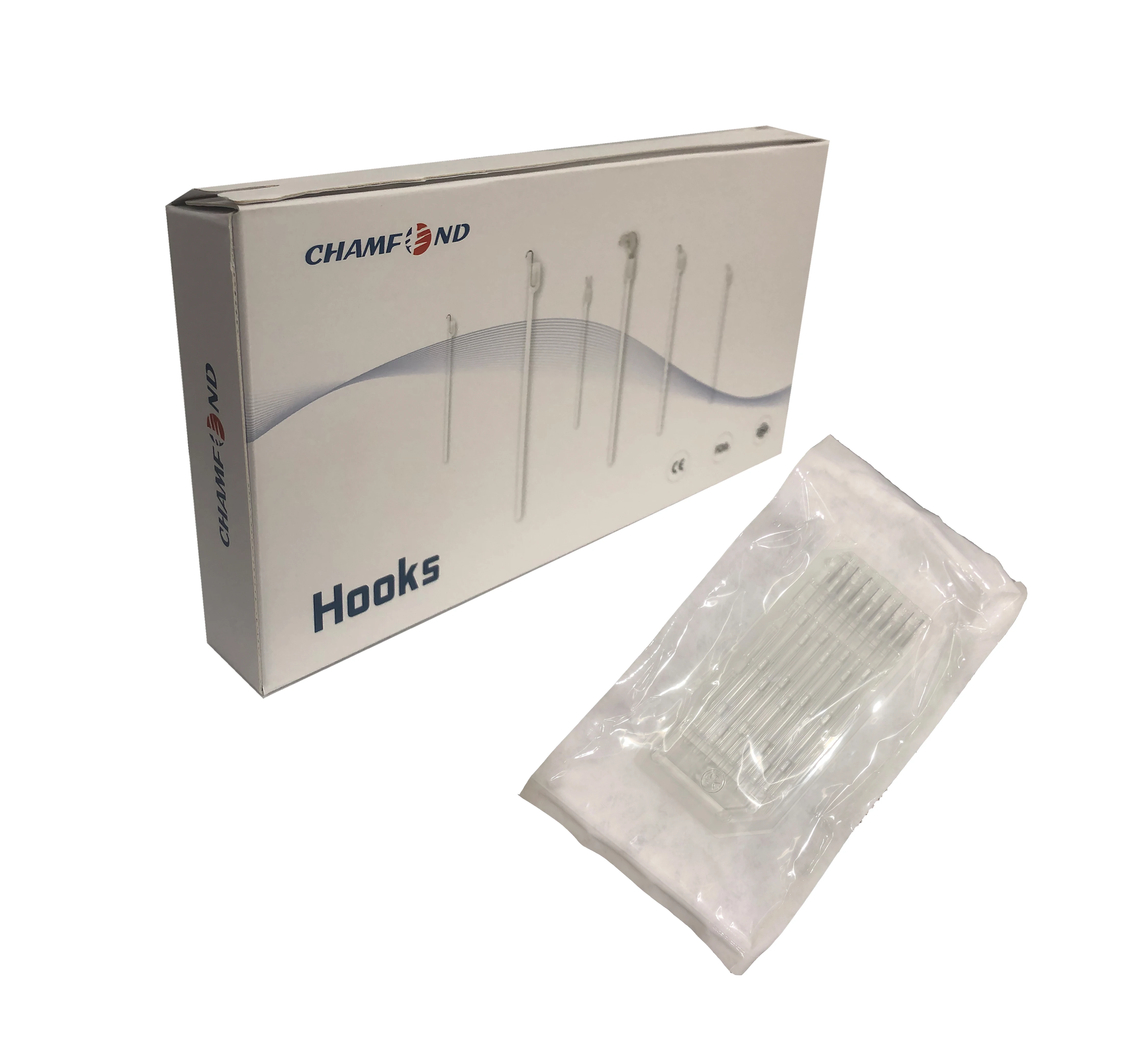 Anorectal Gynecology equipment disposable surgical retractor system retractor ring with 4pcs/8pcs hooks