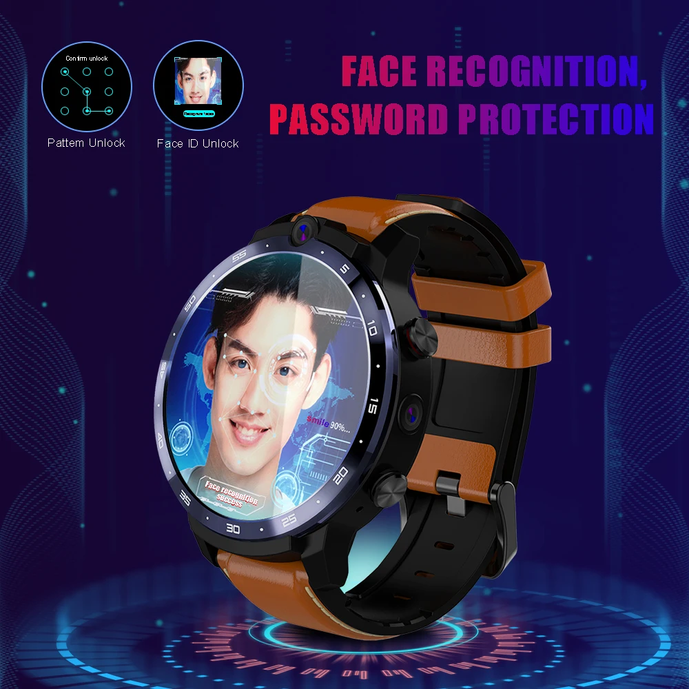 Minimalist Watch Smart Kids Men Luxury Gps Lemfo Pocket Waterproof Dial Band Sport Digital Watches