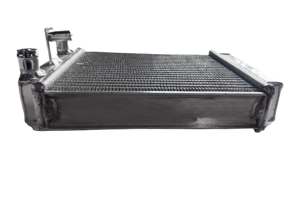 Newest Uprated Auxiliary Aluminum Radiator suitable For Audi S3 Seat Leon Audi TT golf MK7