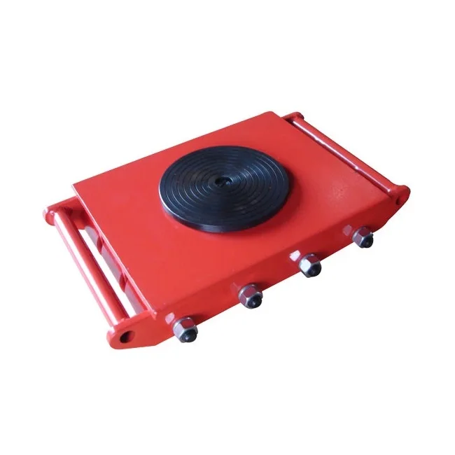 CRA-12 18T Rigger Skates heavy duty cargo trolley